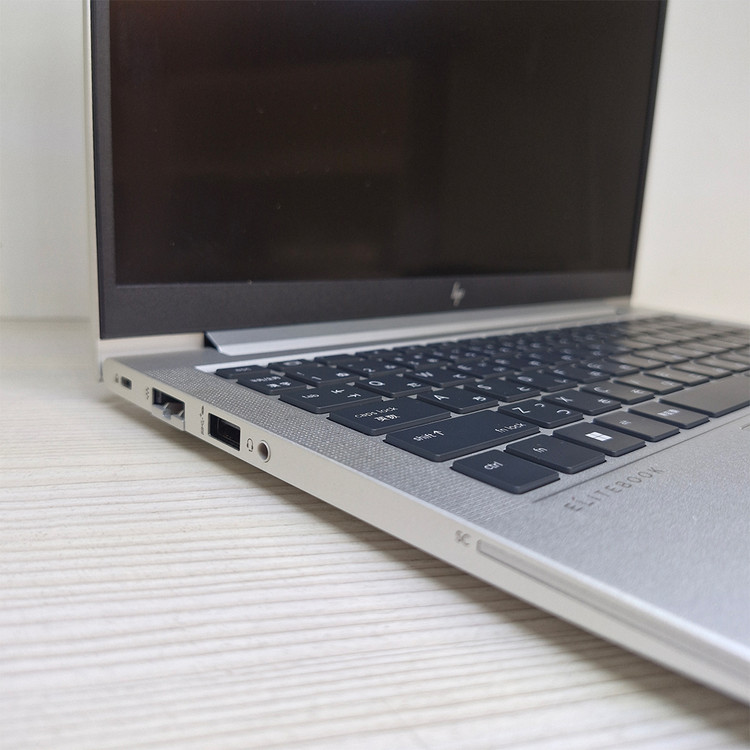 HP EliteBook 630 G10 Business Laptop - Left Side View