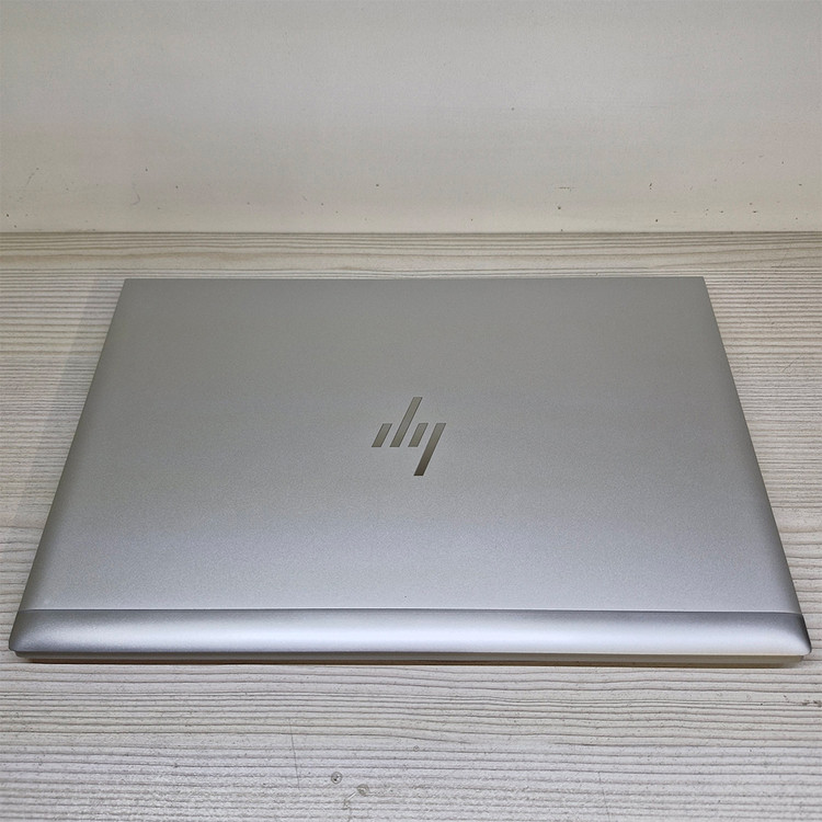 HP Elitebook 835 G7 Business Laptop - Above View