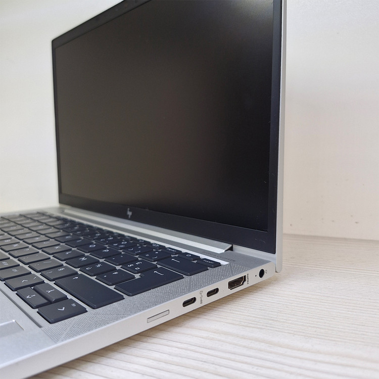 HP EliteBook 835 G8 Business Laptop - Right Side View