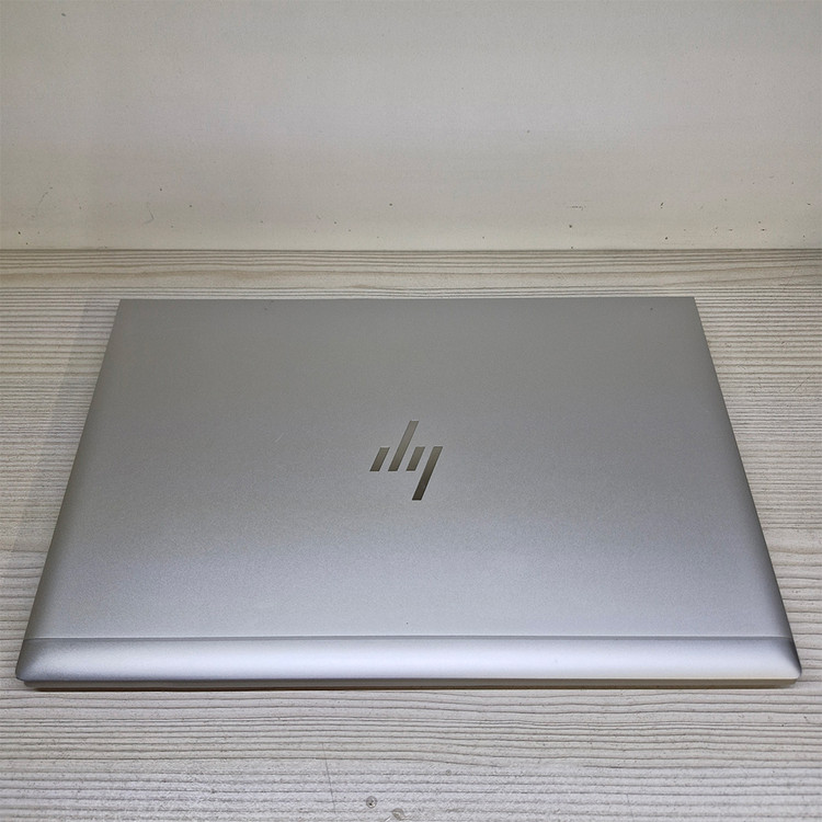 HP EliteBook 835 G8 Business Laptop - Above View