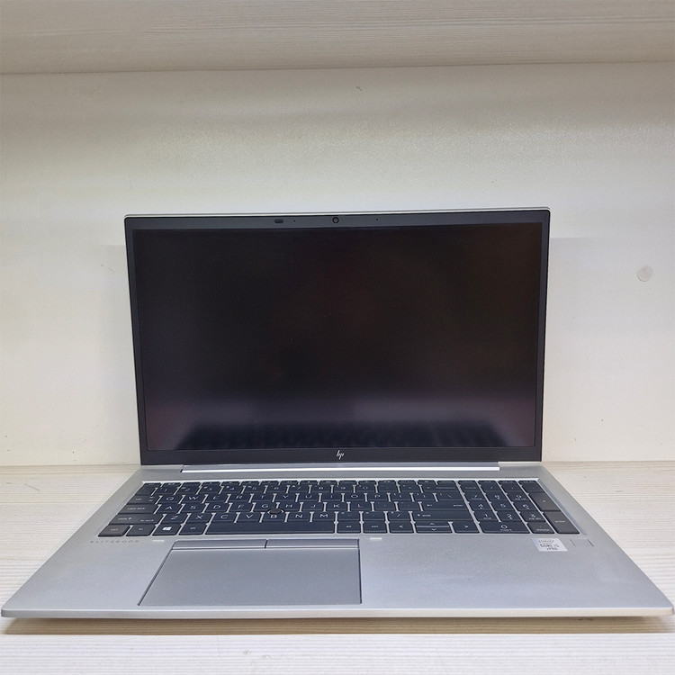 HP EliteBook 850 G7 Business Laptop - Front View ScreenOff