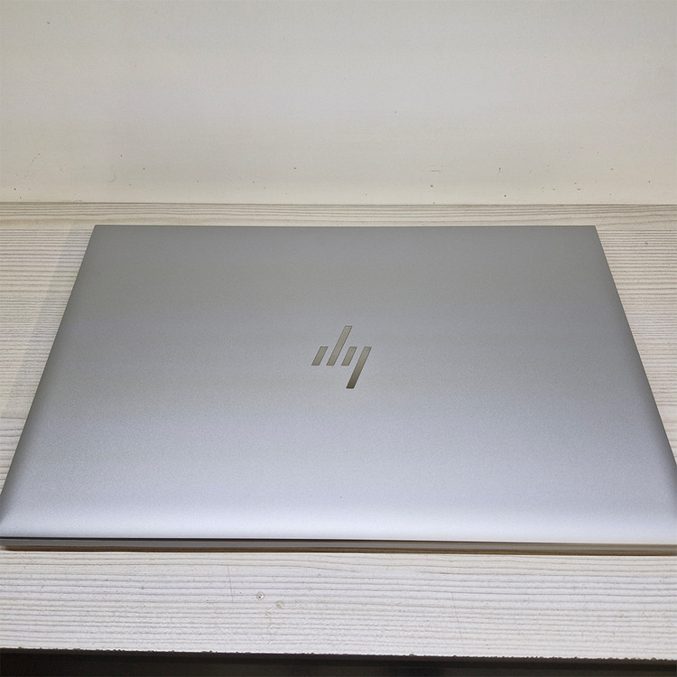 HP EliteBook 850 G7 Business Laptop - Above View