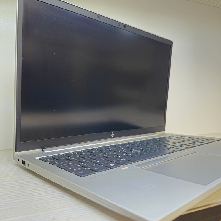 HP EliteBook 850 G8 Business Laptop - Left Side View