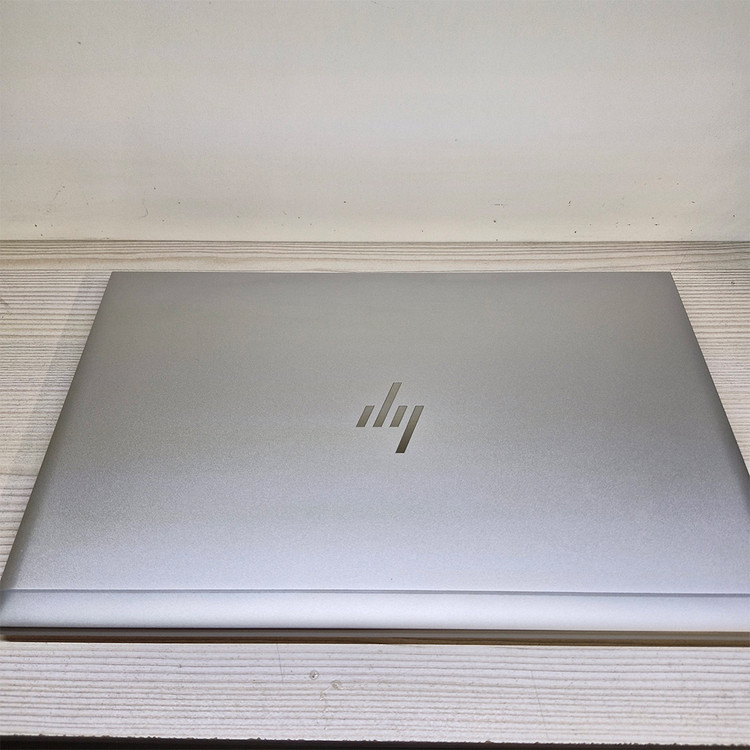 HP EliteBook 850 G8 Business Laptop - Above View