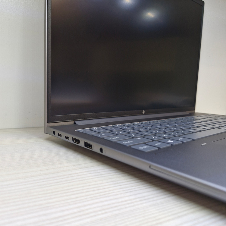 HP ZBook Power 16 G11 Professional Laptop - Left Side View