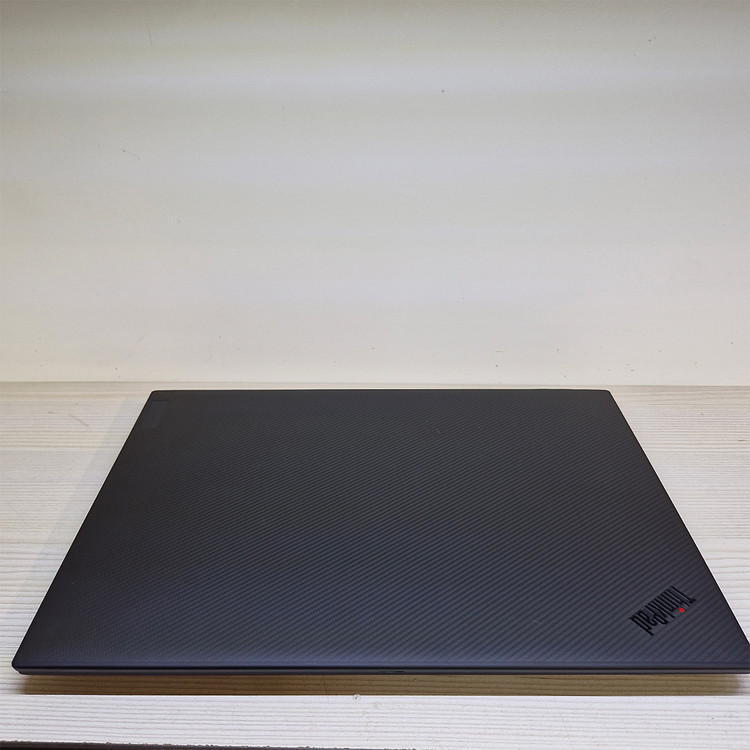 Lenovo ThinkPad P1 G6 Laptop - Above View