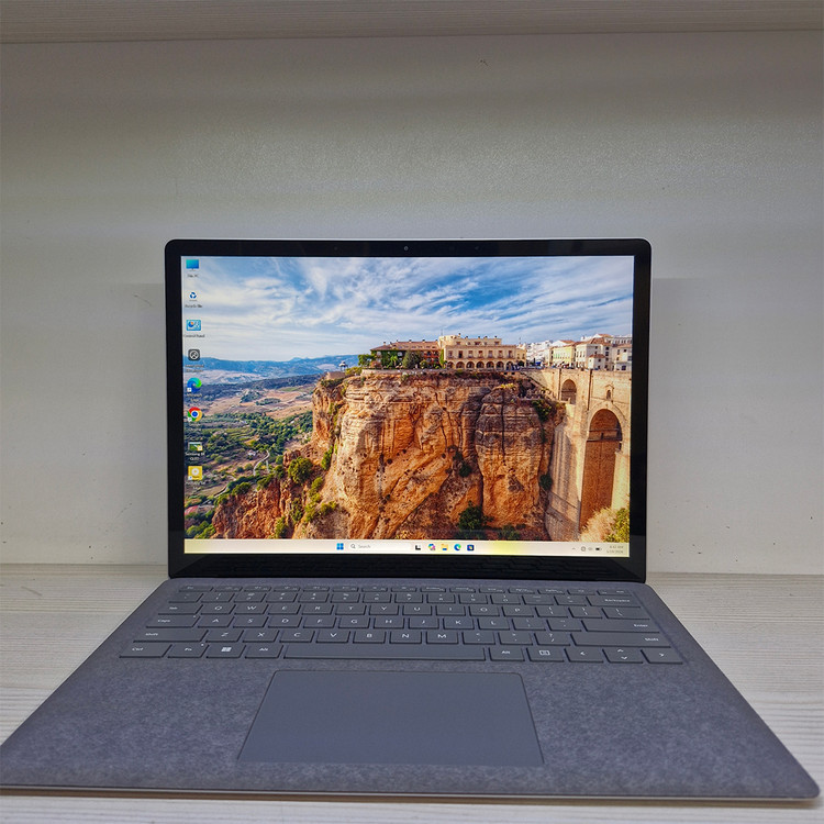 Microsoft Surface Laptop 4 - Front View