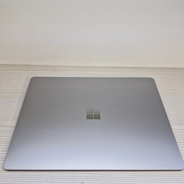 Microsoft Surface Laptop 4 - Above View