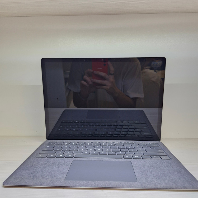 Microsoft Surface Laptop 4 - Front View ScreenOff