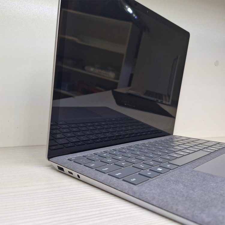 Microsoft Surface Laptop 4 - Left Side View