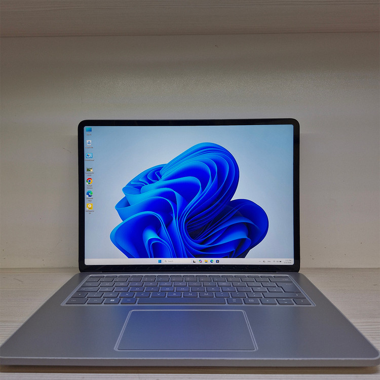 Microsoft Surface Laptop Studio - Front View