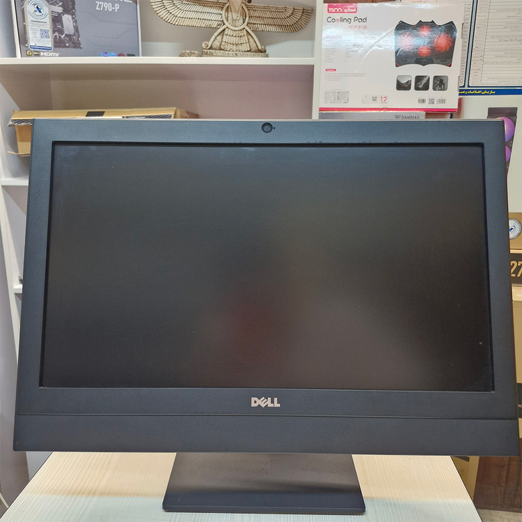 Dell OptiPlex 5250 AIO - Front View