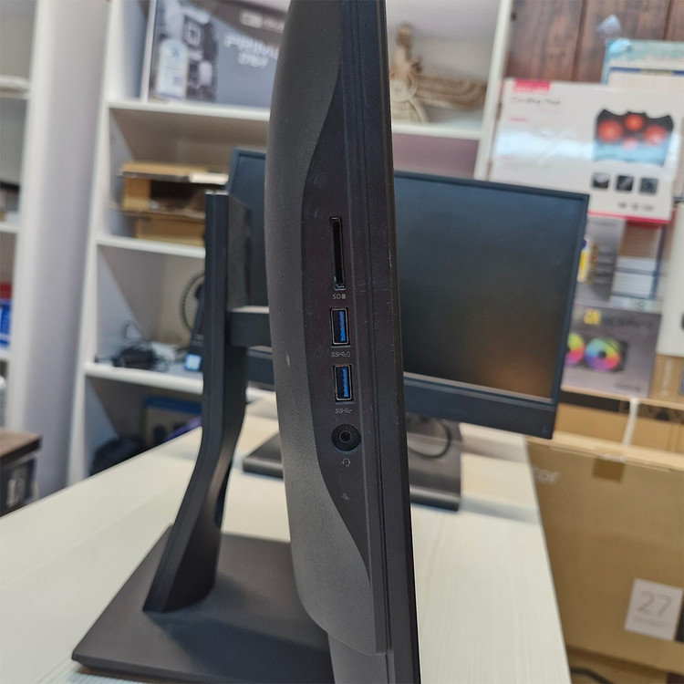 Dell OptiPlex 5250 AIO - Left Side View