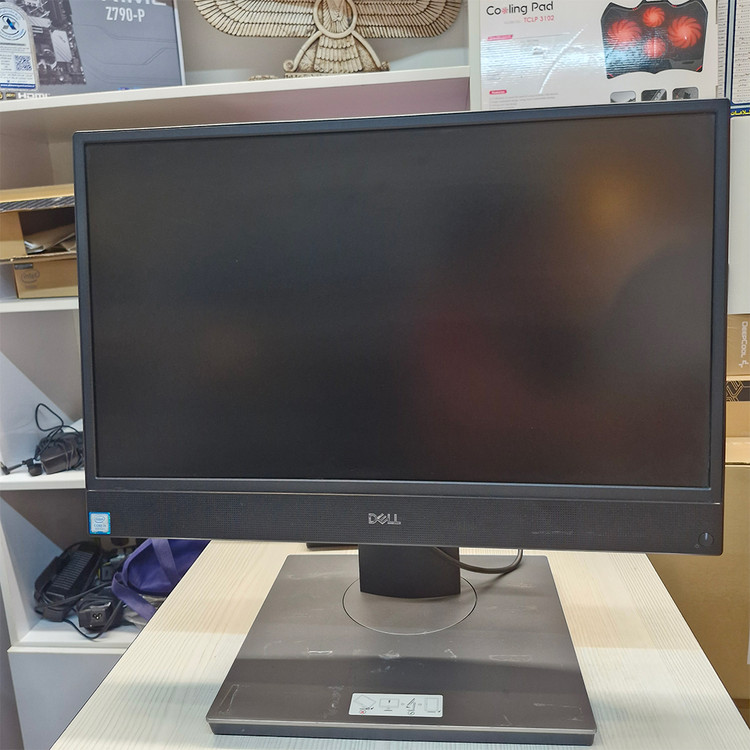 Dell OptiPlex 5260 AIO - Front View