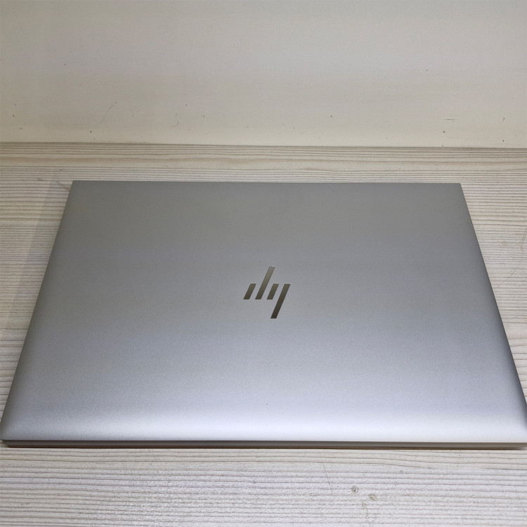 HP EliteBook 845 G8 Business Laptop - Above View