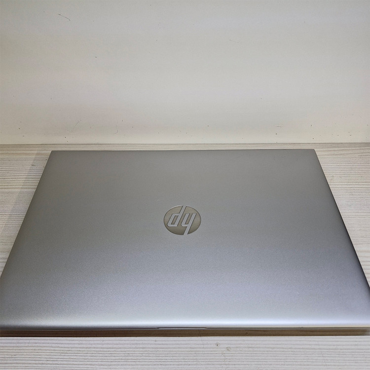 HP Probook 650 G4 Laptop - Above View