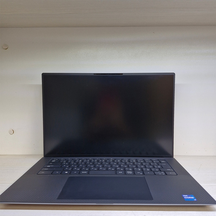 Dell Precision 5560 Laptop - Front View ScreenOff