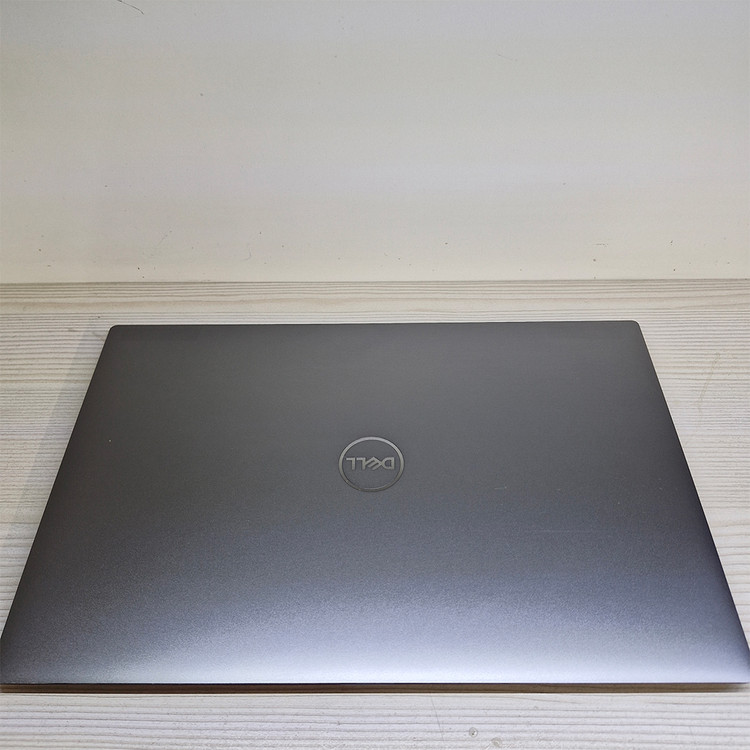 Dell Precision 5560 Laptop - Above View