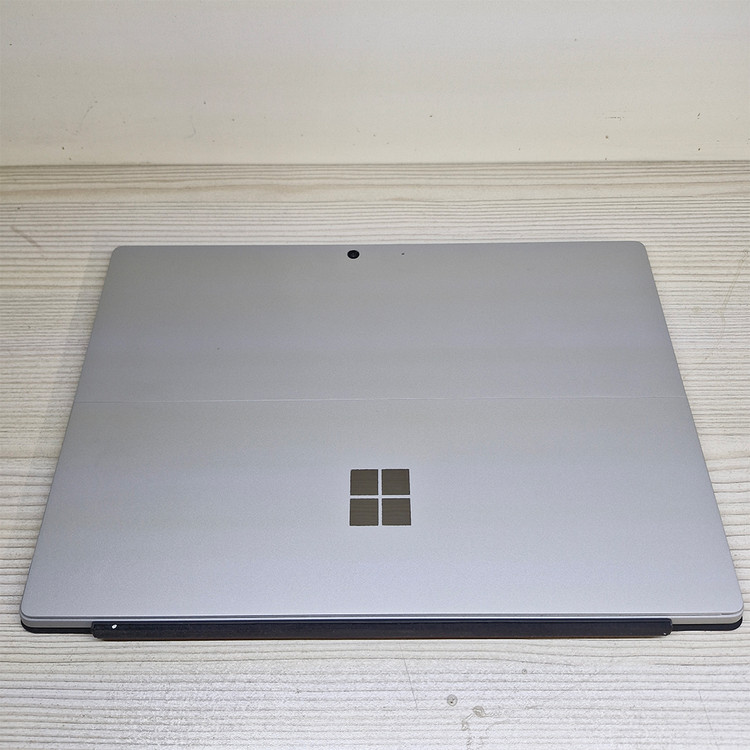 Microsoft Surface Pro 7 Plus - Back Side View