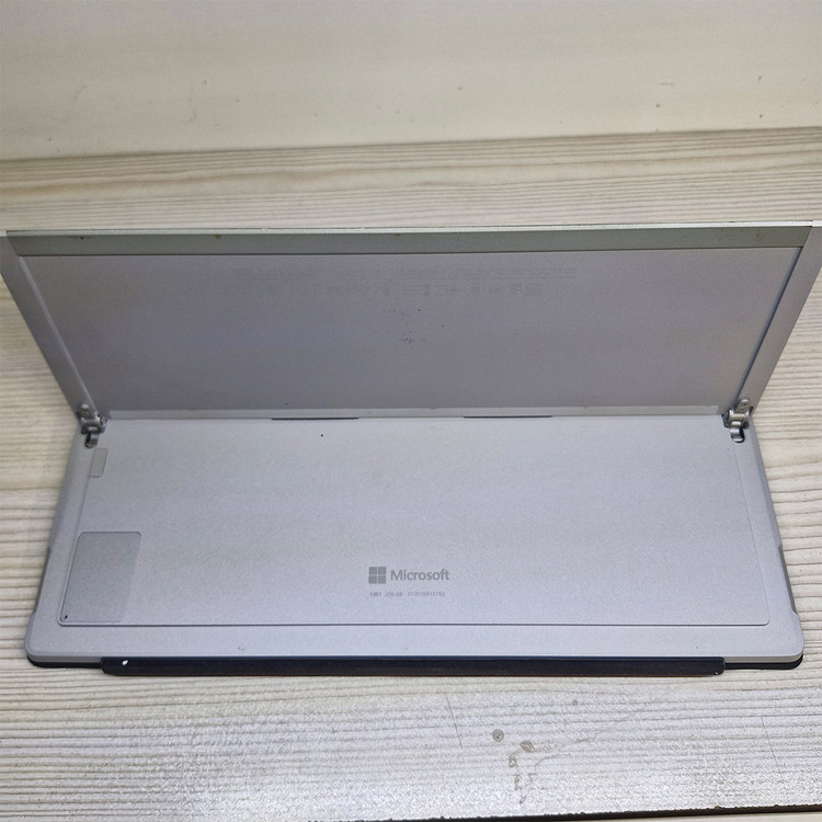 Microsoft Surface Pro 7 Plus - Back Side View