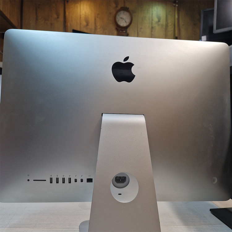Apple AIO - Back View