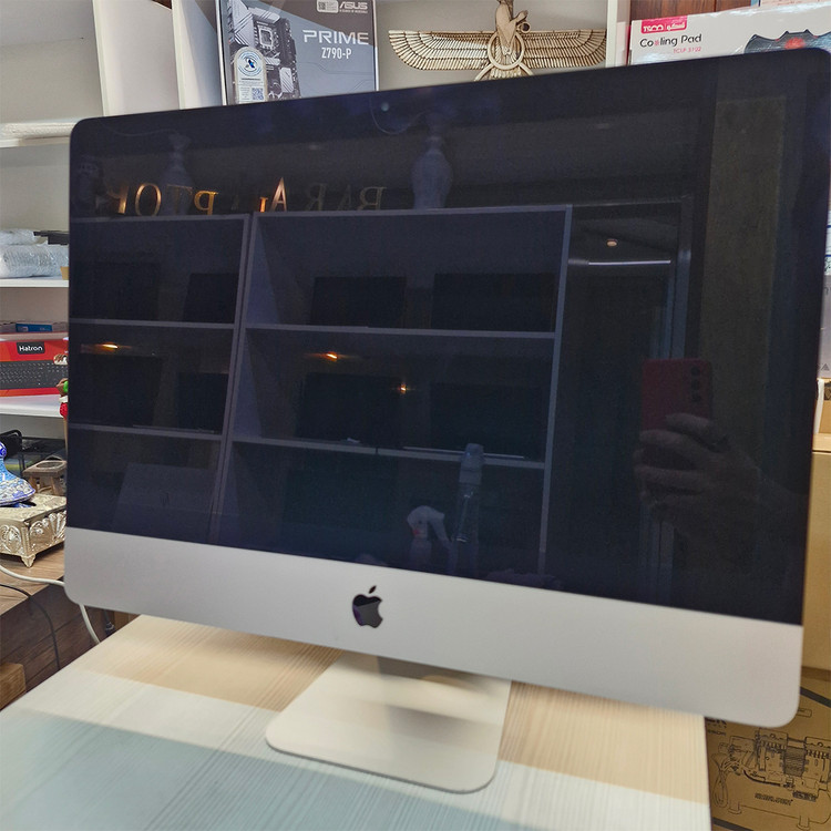 Apple AIO - Front View
