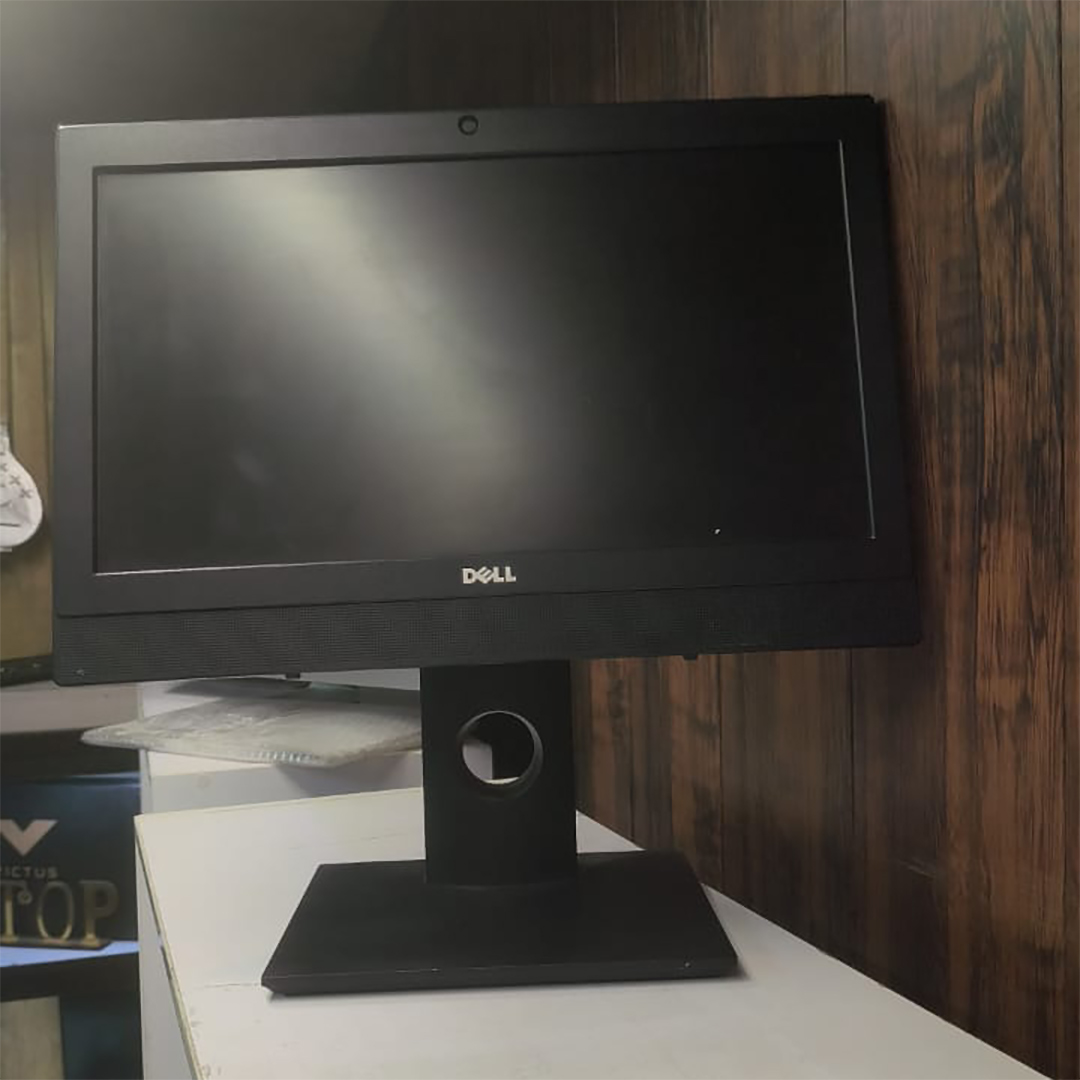 Dell 3050 AIO - Front View