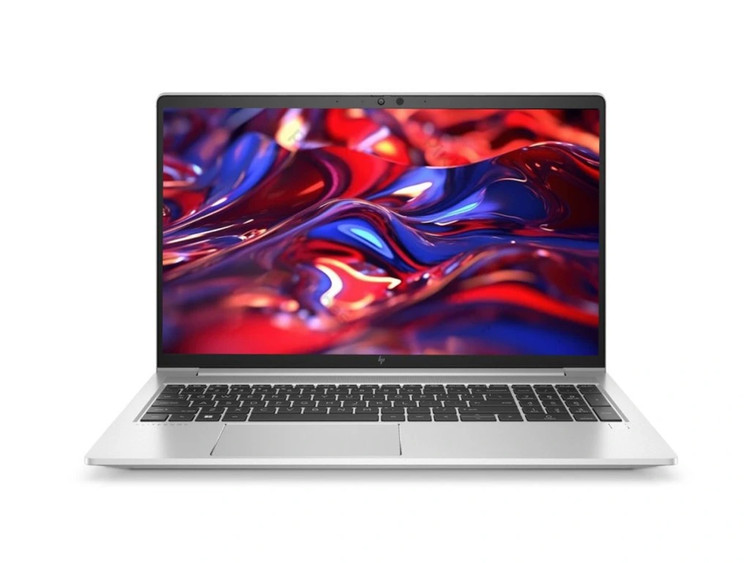 HP Elitebook 650 G9 Business Laptop - Front View