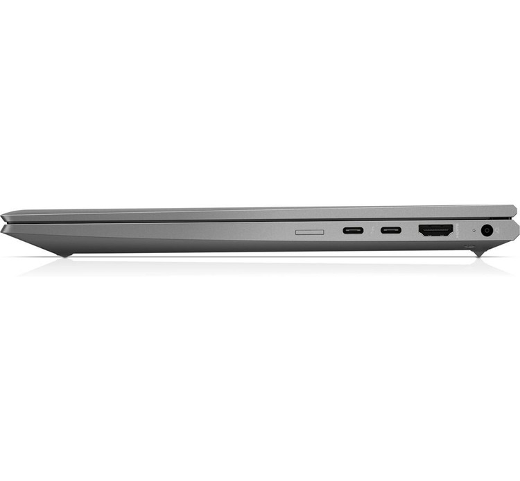 HP ZBook Firefly G8 Business Laptop - Right Side View
