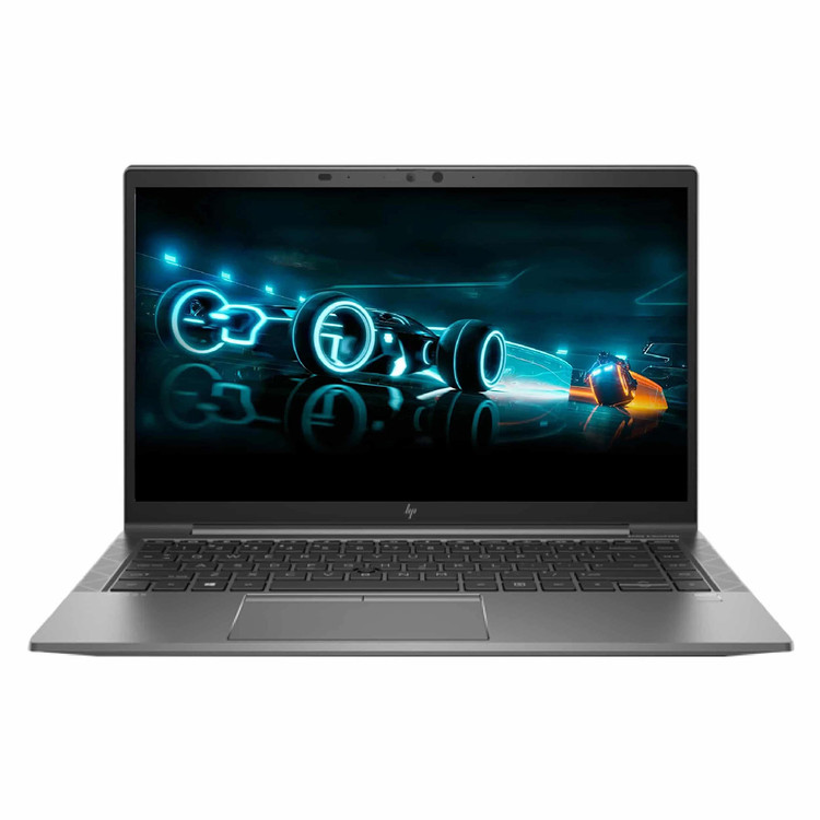 HP ZBook Firefly G8 Business Laptop - Front View