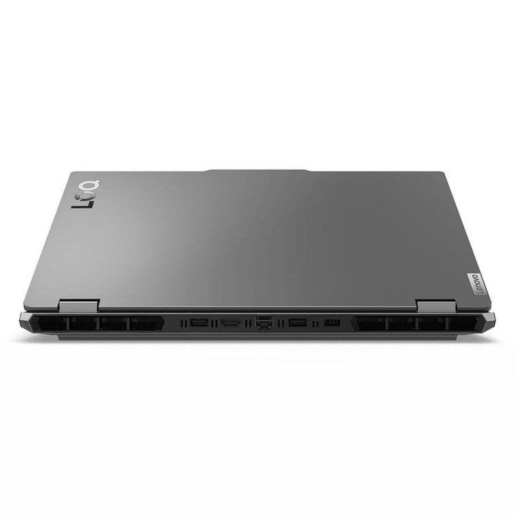 Lenovo LOQ ARP9 Business Laptop - Back View