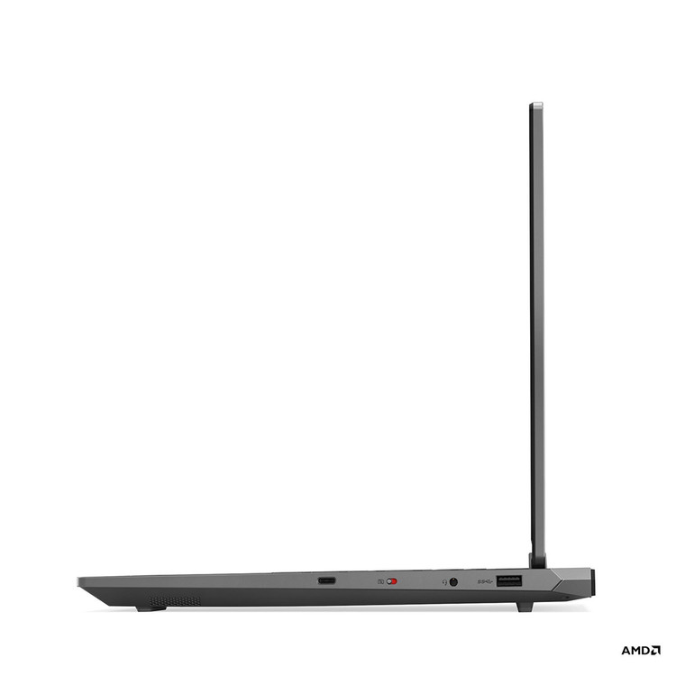 Lenovo LOQ ARP9 Business Laptop - Right Side View