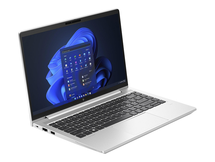 HP Elitebook 645 G10 Business Laptop - Left Side View