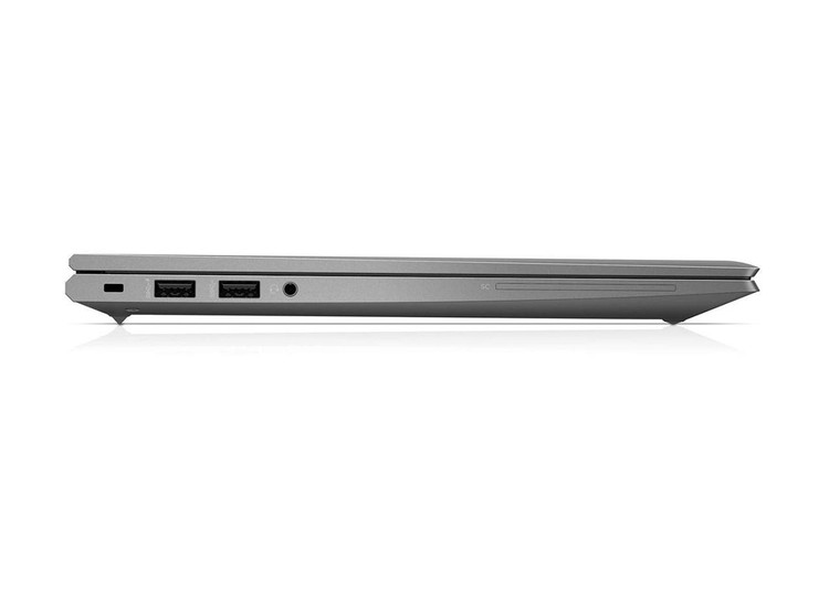 HP ZBook Power G8 Business Laptop - Left Side View