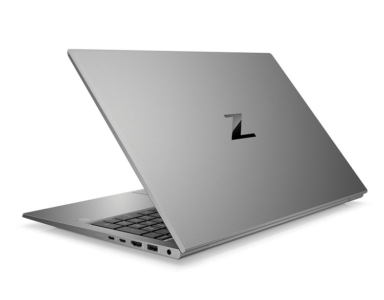 HP ZBook Power G8 Business Laptop - Back View
