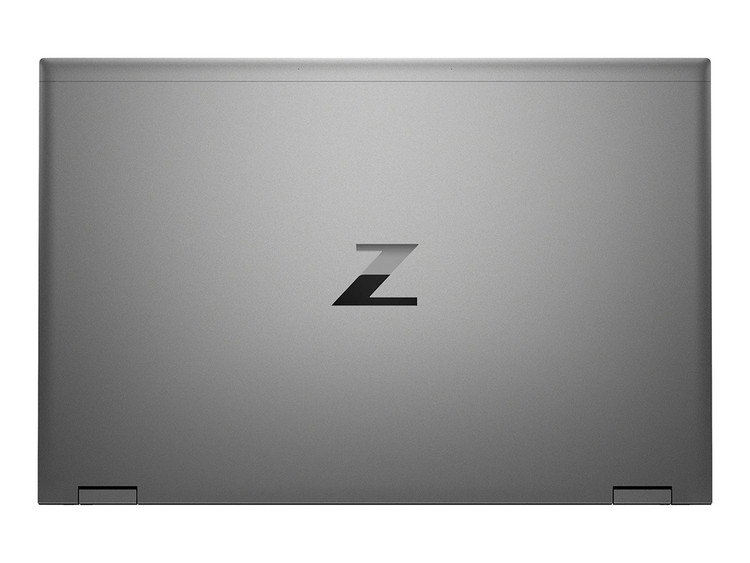HP ZBook Fury G8 Business Laptop - Top View