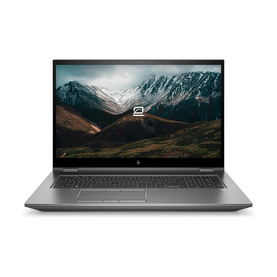 HP ZBook Fury G8 Business Laptop - Front View