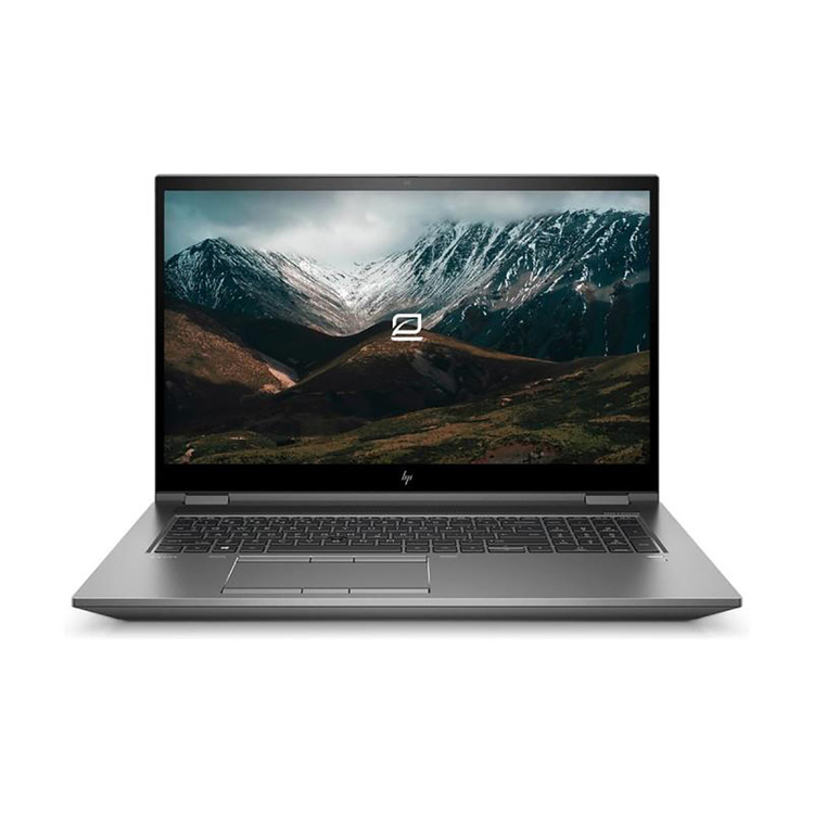 HP ZBook Fury G8 Business Laptop - Front View