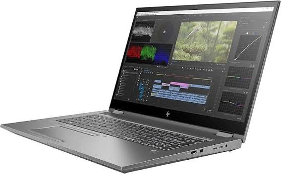 لپ تاپ HP مدل ZBook Fury 17 G8